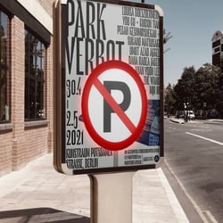3D Animation – Parkverbot