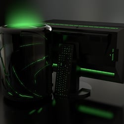 MacPro ‹BlackPearl›