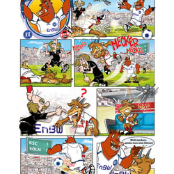 KSC Comic Magazin