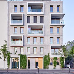 Aussenaufnahme Gebäude