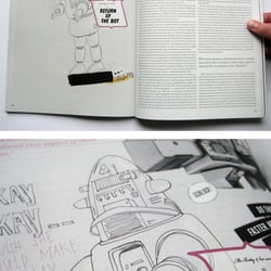 Sceen #02 Illustrationen