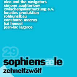 Programmheft Cover 1