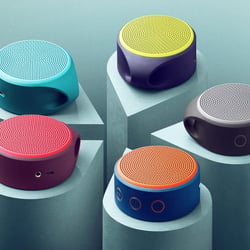 Logitech X100