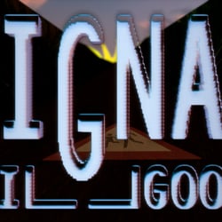 SIGNAL Titledesign