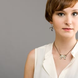 Franzi. Headshot Series.