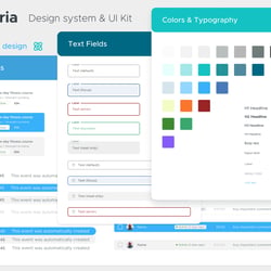 Design system & UI Kit
