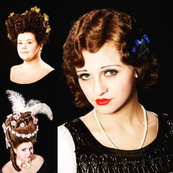 Perückenherstellung – Frisuren: Jenny Wieland
