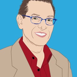 Selbstportrait – wie alles begann…