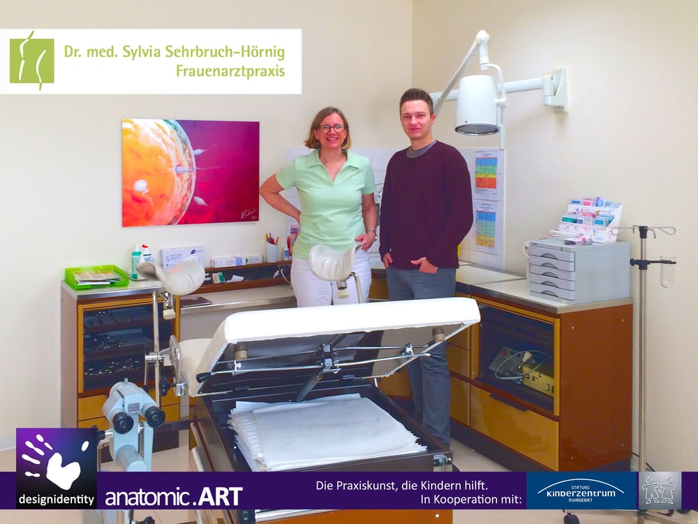anatomic.ART Gynaekologie Sehrbruch