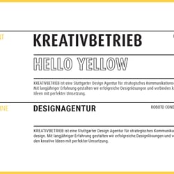 Corporate Design