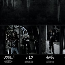 Deadfreight of Soul Webpage Design