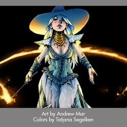 Witch Magic