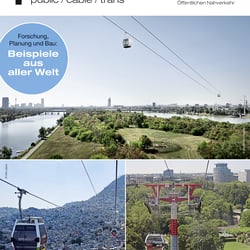 „pct – public / cable / trans“ erscheint einmal im Jahr.