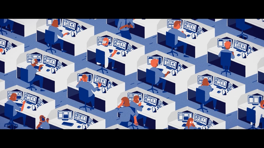Kurzfilm // The Lonely Orbit