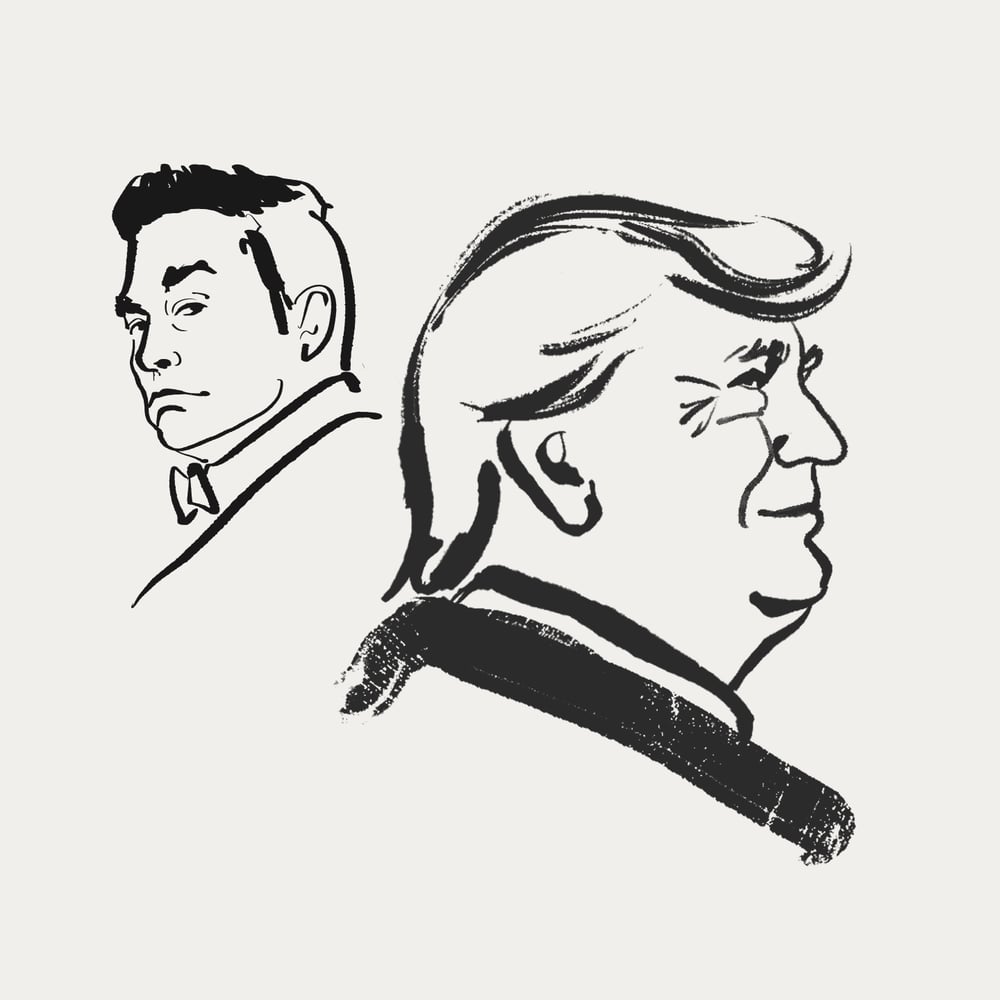 Trump & Musk