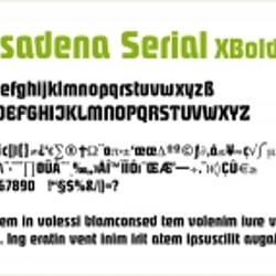 Font