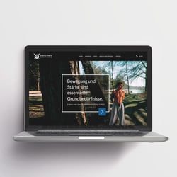 Webseite I Design & WordPress