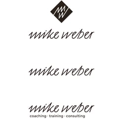 Mike Weber – Logo