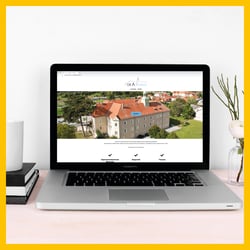 Webdesign – Ärztin