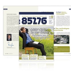 Standortmagazin Ausg.1