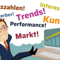 Design und Animation für Codiac Consulting