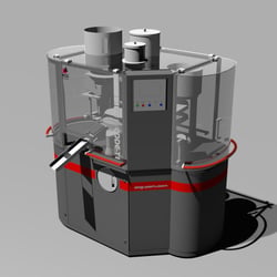 Capsule filling Machinie ACG India