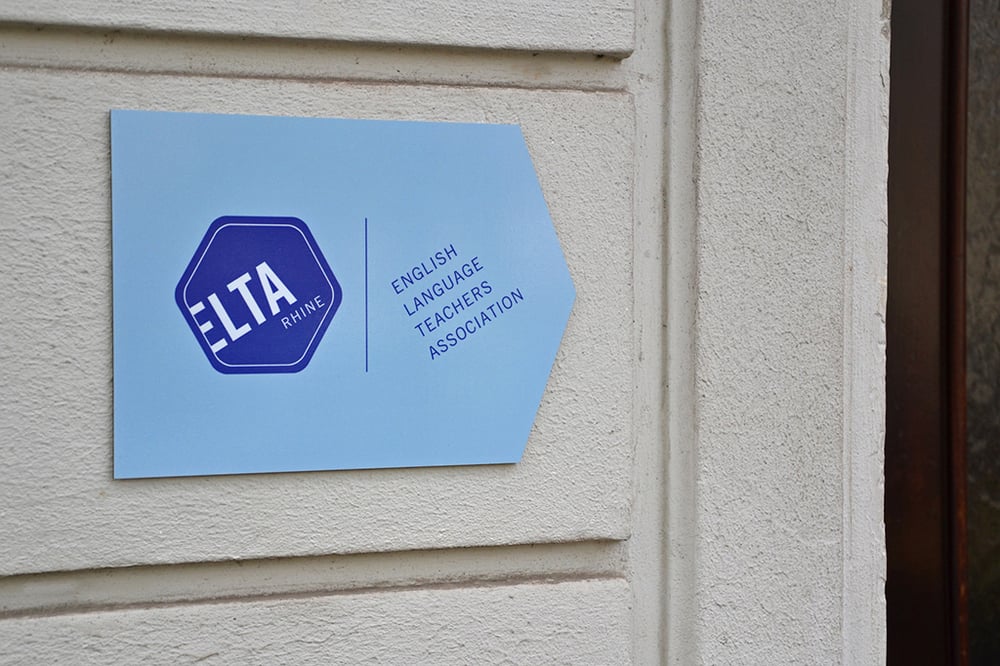 ELTA Rhine, Corporate Design
