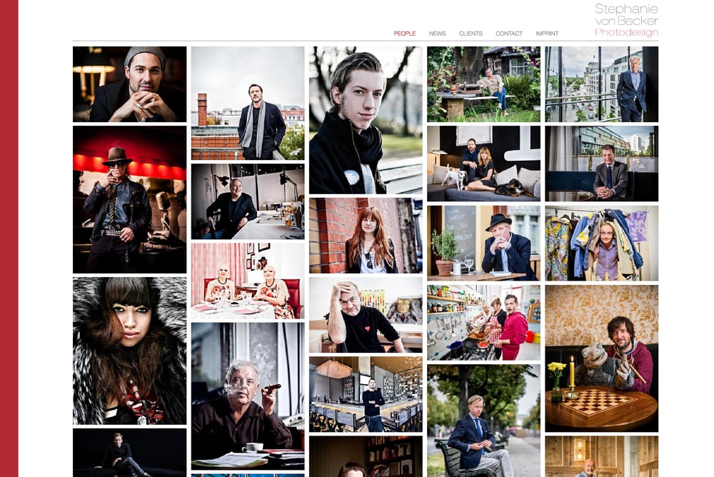 Homepage