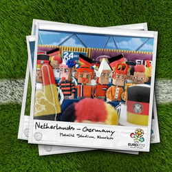 EURO2012—Dutch ad campaign
