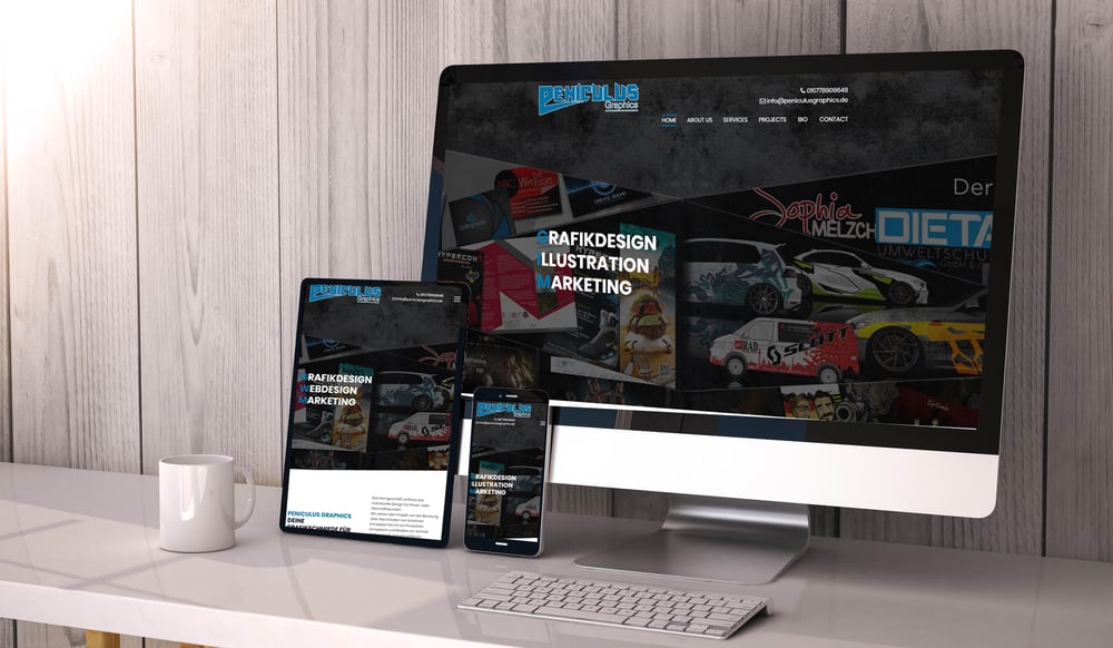 Webdesign