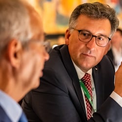 Hochschule St. Gallen, Alumni-Treffen Berlin 2021