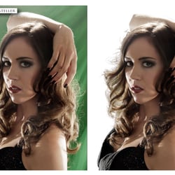 Freisteller Haare