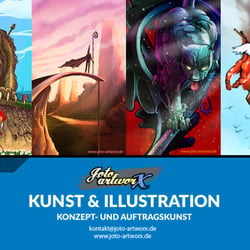 JOTO artworx – Konzept- und Auftragskunst