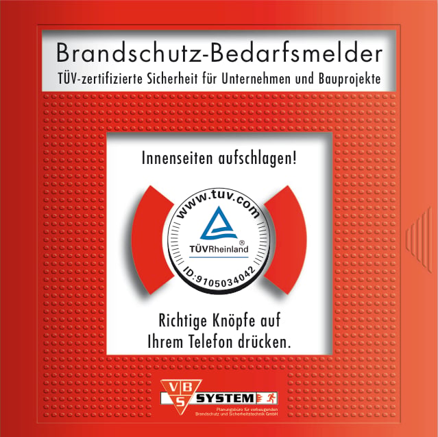 VBS-Mailing Titel