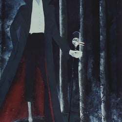 Märchen (Tempera, Aquarell)