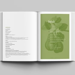 Gartenkultur – Inhaltsverzeichnis