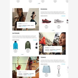Kellersports – UI/UX Design, Fotoauswahl