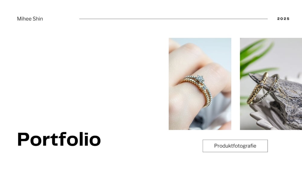 Produktfotografie