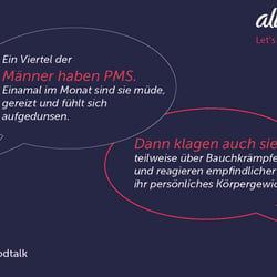 Kampagnen Entwicklung always
