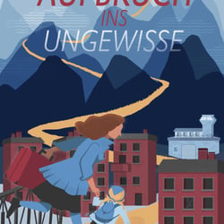 Sci-Fi Roman „Aufbruch ins Ungewisse“