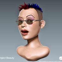 Project beauty