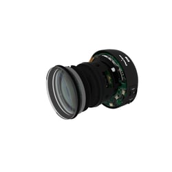 Produktvisualisierung – DSLR Objektiv
