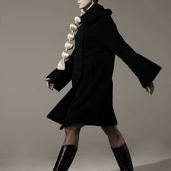 Make-up/Hair/ Produktion: Isabell von Ohlshausen
