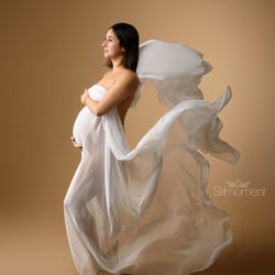 Babybauch Shooting bei Stilmoment in Erfurt