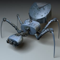 Spider-bot