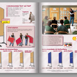 Fachkatalog Möbel 2008, 228 Seiten, Auflage: 40.000