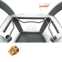 Harvester Concept Metsä Vision 2012 – Cabin