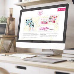 Website nähfein