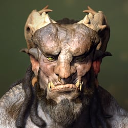 Feral Orc