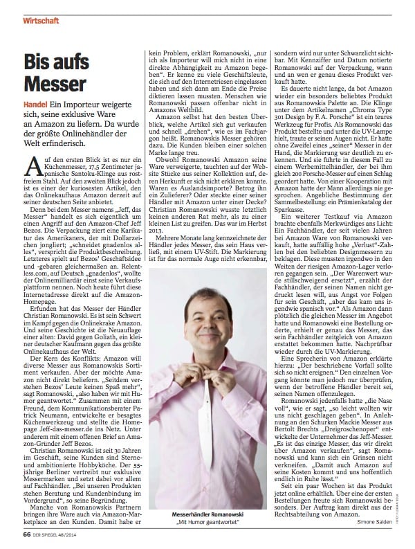 Quelle: „Der Spiegel“